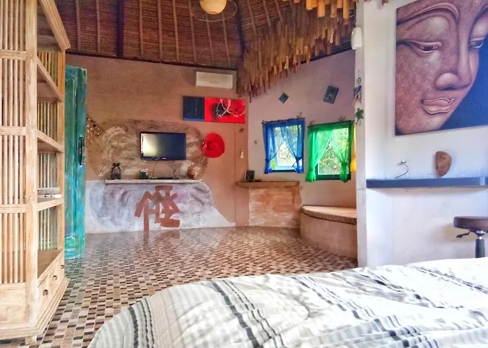 Rumah Warna Maison d'hôtes 2*