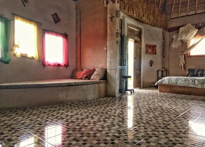 Maison d'hôtes Rumah Warna 2*
