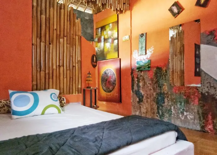 Rumah Warna Maison d'hôtes 2*