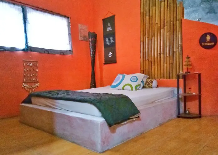 Rumah Warna Maison d'hôtes Jimbaran