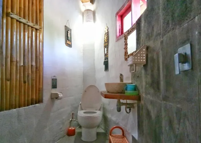Maison d'hôtes Rumah Warna Jimbaran