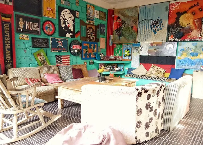 Rumah Warna Jimbaran