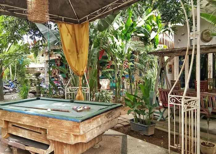 Rumah Warna Maison d'hôtes 2*