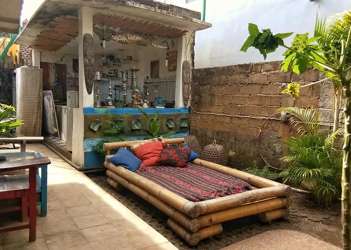 Maison d'hôtes Rumah Warna
