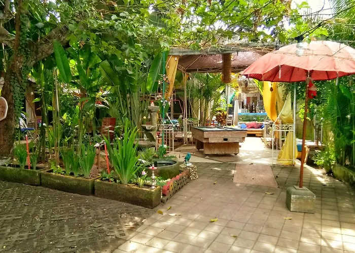 Rumah Warna Maison d'hôtes