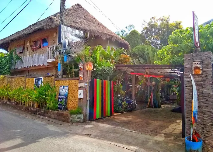 Maison d'hôtes Rumah Warna