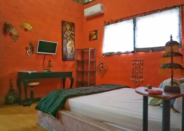 Rumah Warna Jimbaran