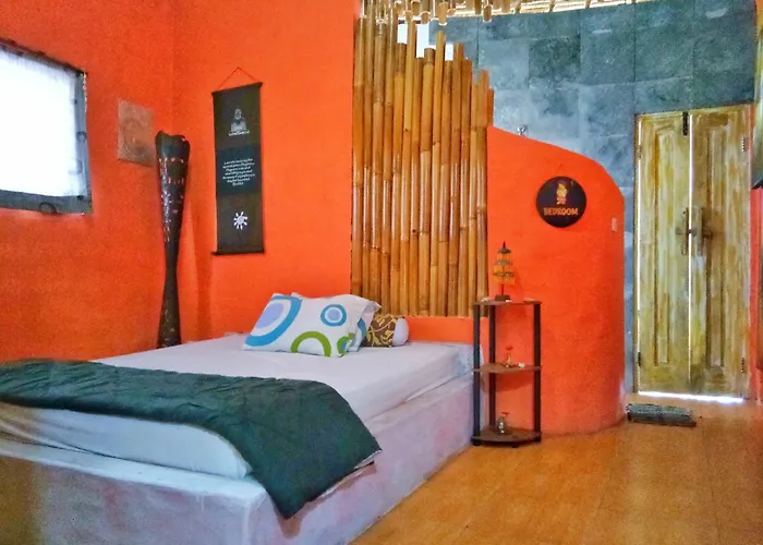 Maison d'hôtes Rumah Warna 2*